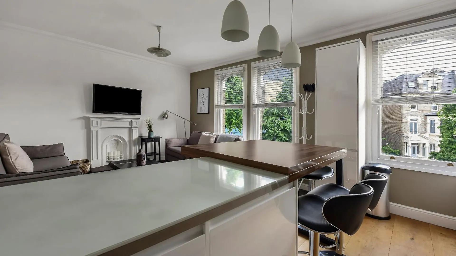 The West Kensington Collection Apartment London