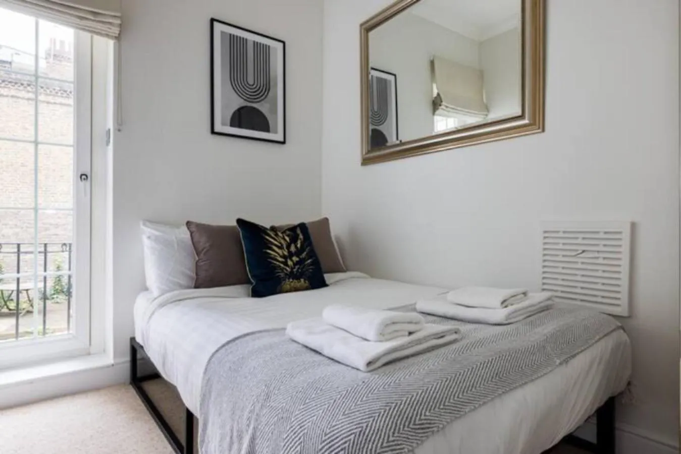 The West Kensington Collection Apartment London 0*,  United Kingdom