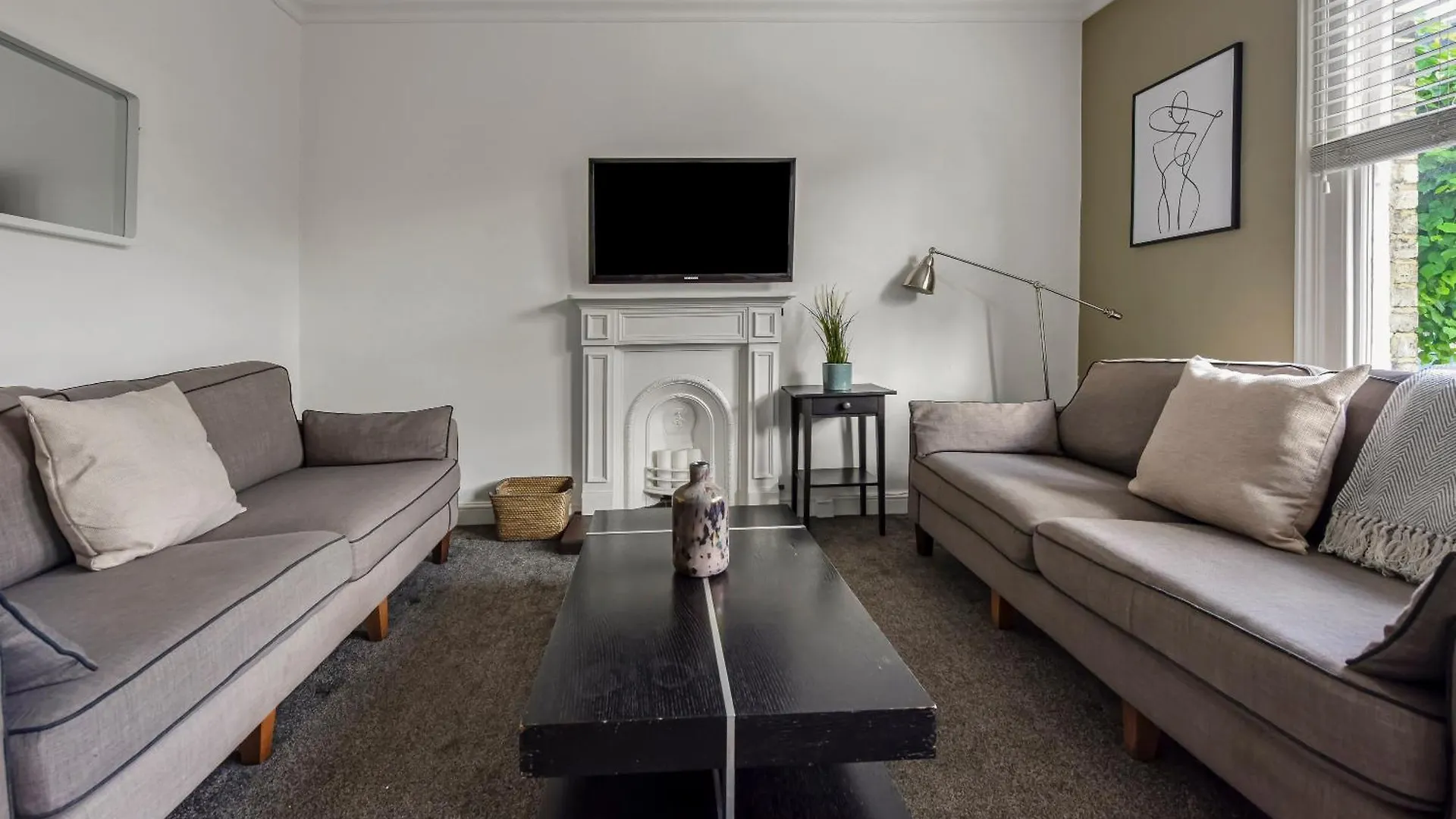 The West Kensington Collection Apartment London