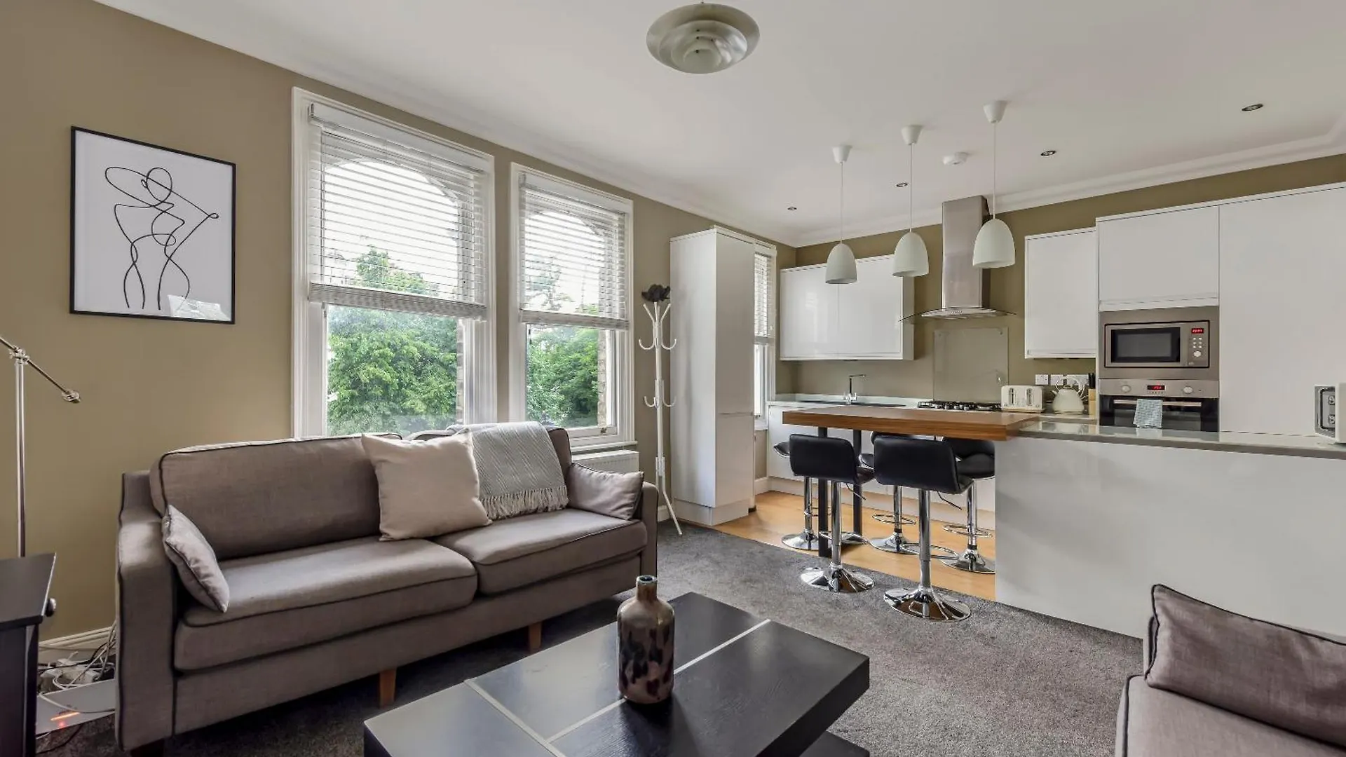 The West Kensington Collection Apartment London