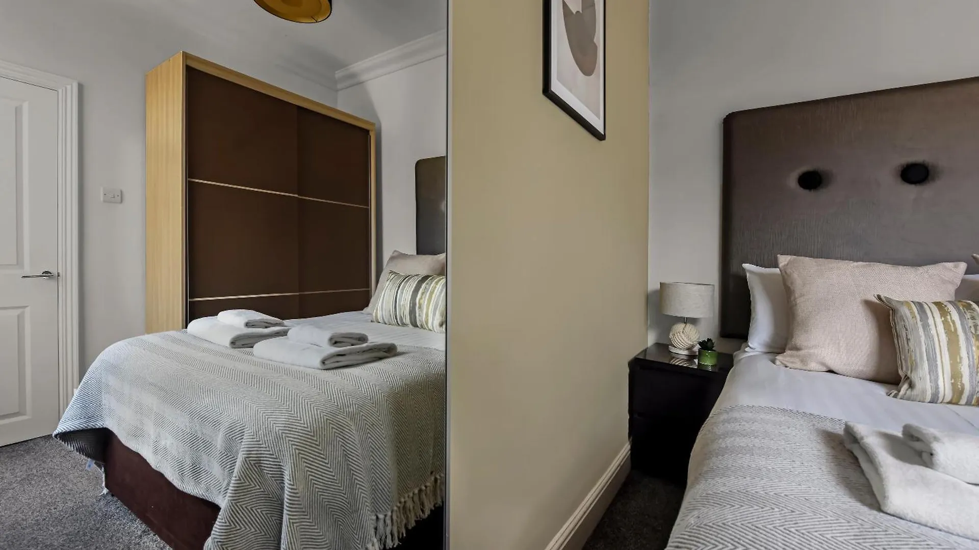 The West Kensington Collection Apartment London