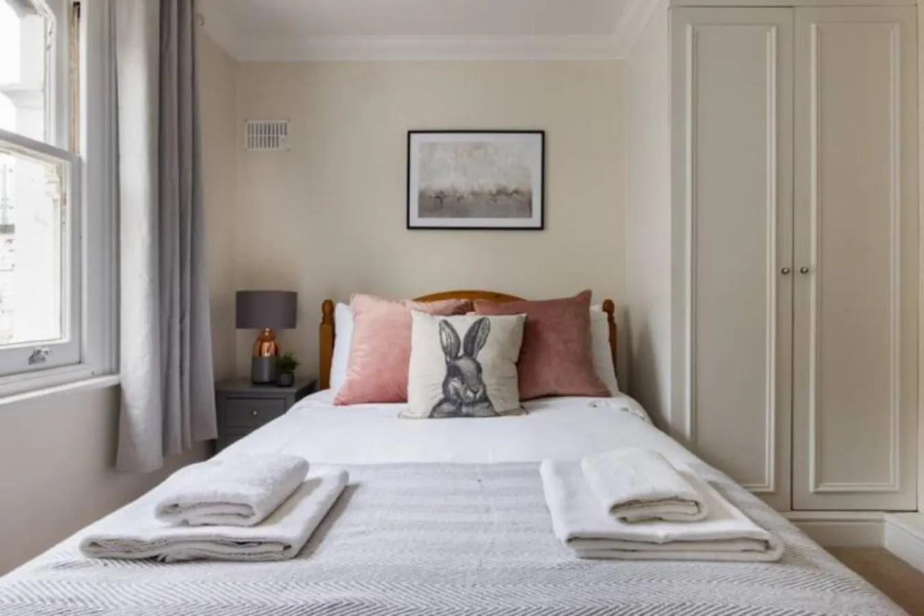 The West Kensington Collection Apartment London