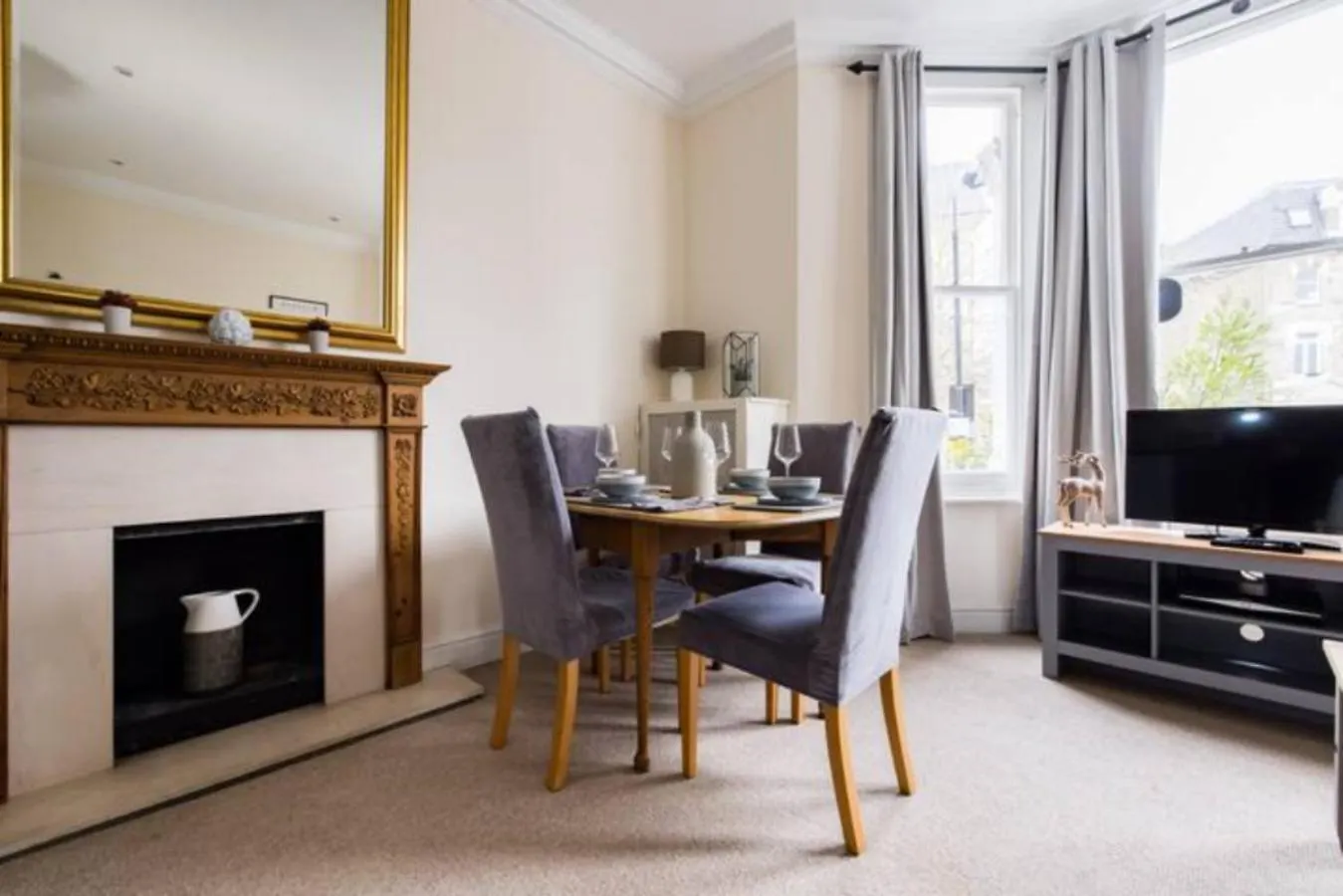 The West Kensington Collection Apartment London