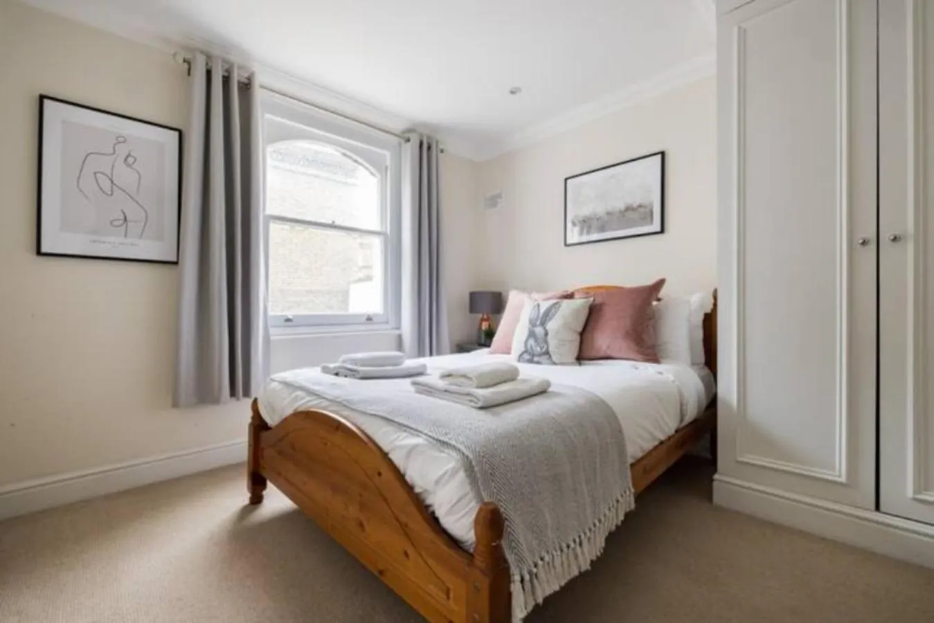 The West Kensington Collection Apartment London